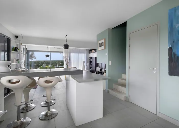 Maison D’architecte Face à Sur Casa vacanze