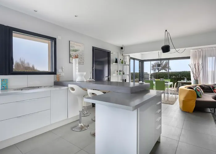 Casa vacanze Maison D’architecte Face à Sur La Plaine-sur-Mer