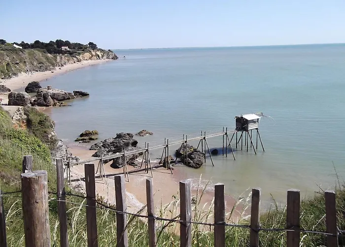 Maison D'architecte Face A Sur Сasa de vacaciones