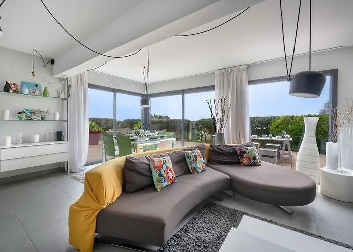 Maison D’architecte Face à Sur Casa vacanze