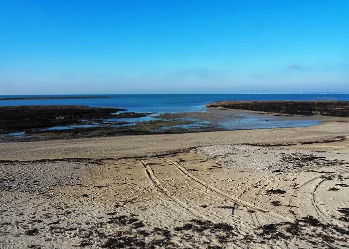 Maison D'architecte Face A Sur La Plaine-sur-Mer