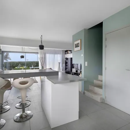 Maison D’architecte Face à Sur Hébergement de vacances