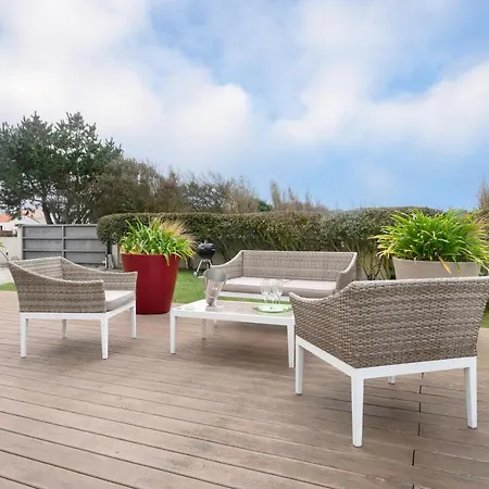 Maison D’architecte Face à Sur