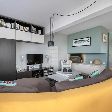 Maison D’architecte Face à Sur