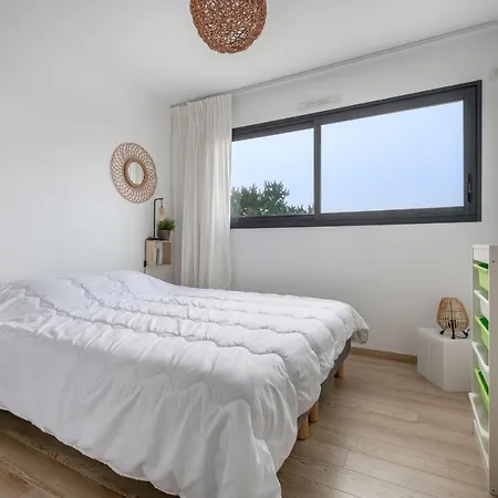 Hébergement de vacances Maison D’architecte Face à Sur