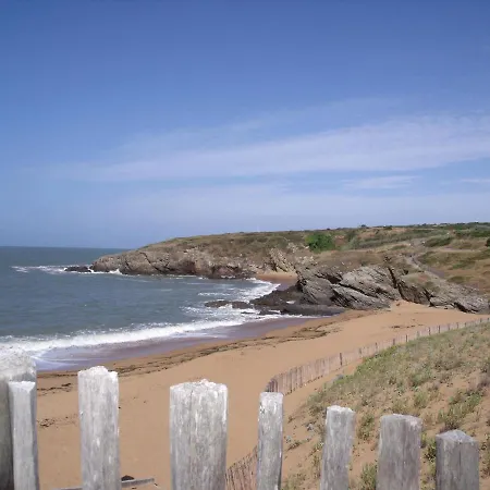 Hébergement de vacances Maison D’architecte Face à Sur *