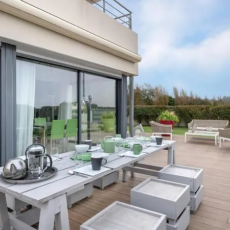 Maison D’architecte Face à Sur * La Plaine-sur-Mer