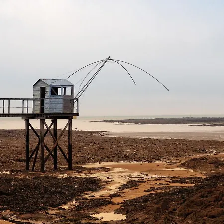 Maison D'architecte Face A Sur La Plaine-sur-Mer