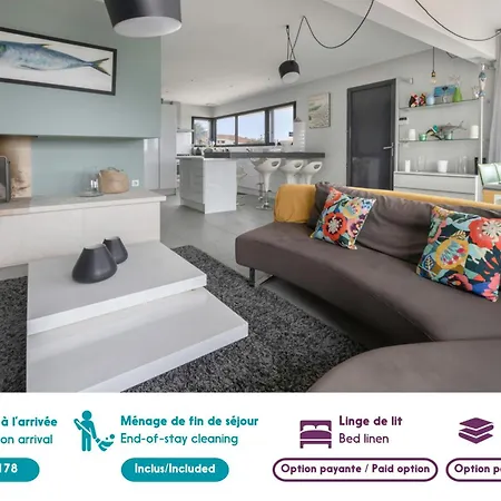 Maison D’architecte Face à Sur