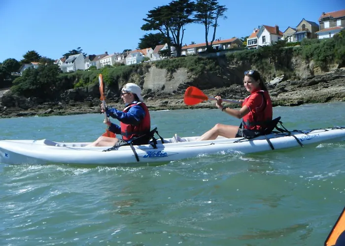 Casa de Férias Maison D’architecte Face à Sur La Plaine-sur-Mer