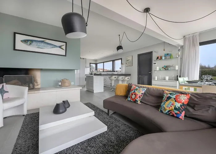 Maison D’architecte Face à Sur La Plaine-sur-Mer