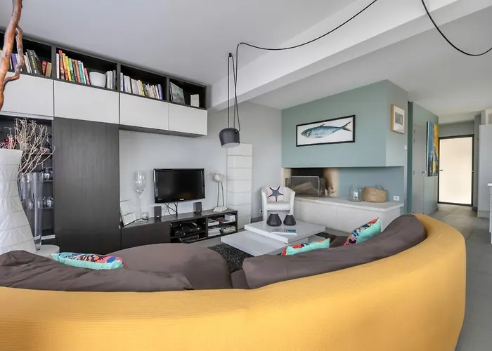 Maison D’architecte Face à Sur