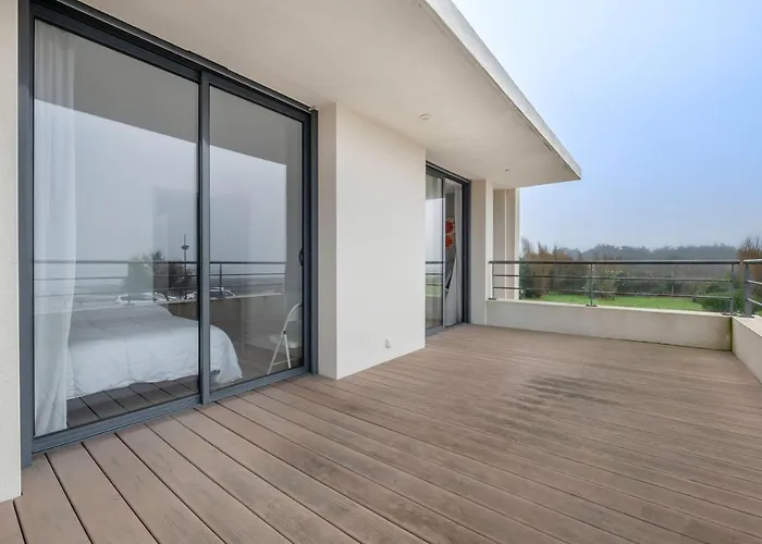 Maison D’architecte Face à Sur La Plaine-sur-Mer