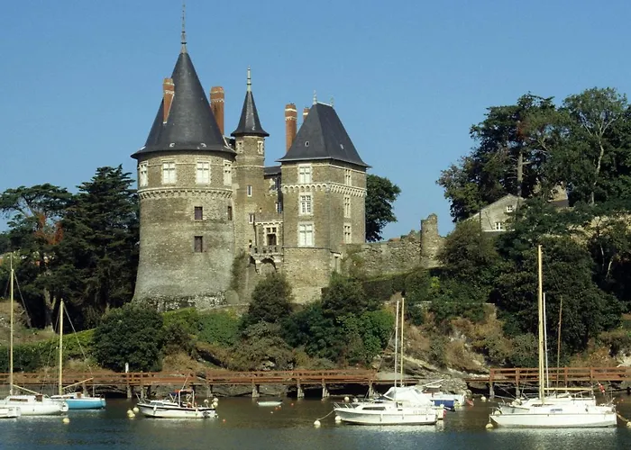 Maison D’architecte Face à Sur Casa de Férias *